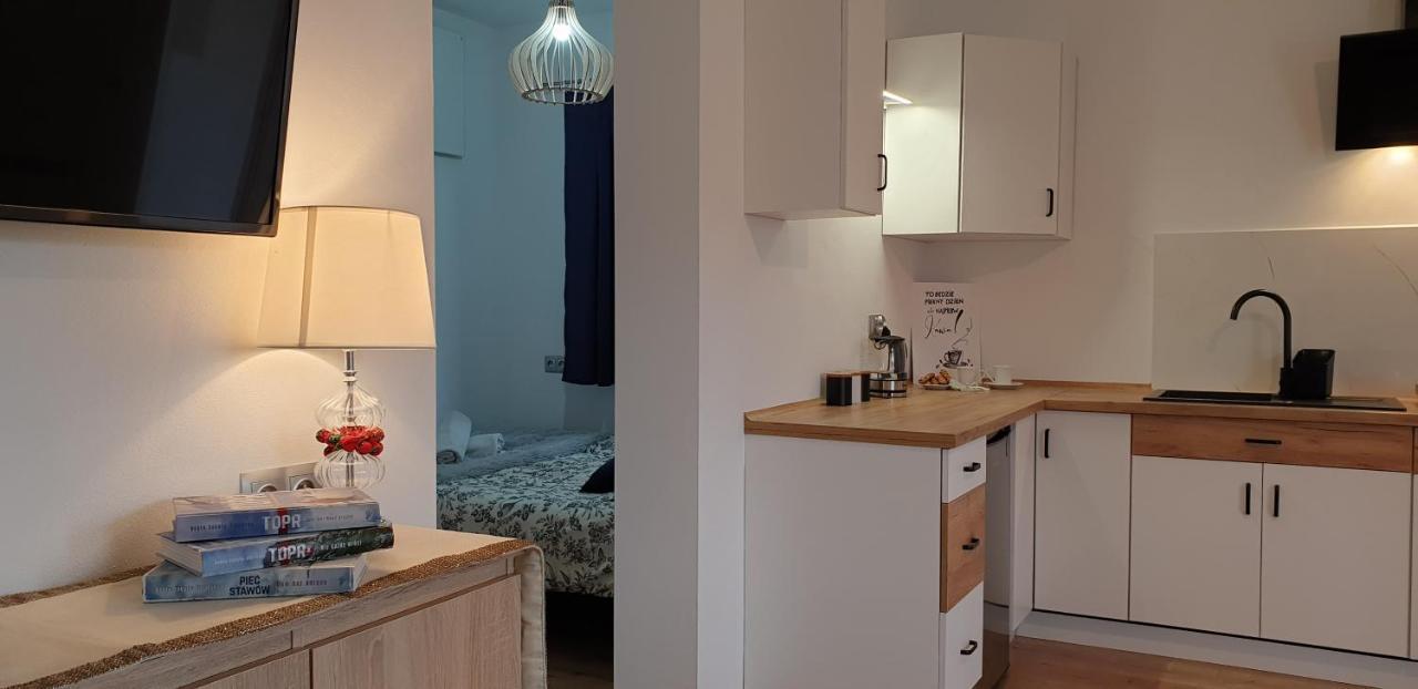 Apartament Na Brzyzku Zakopane Luaran gambar