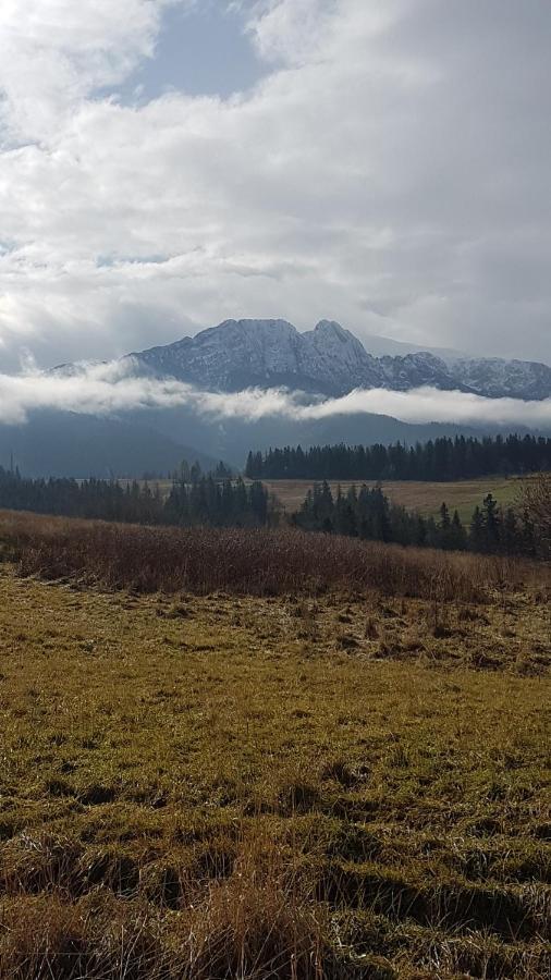 Apartament Na Brzyzku Zakopane Luaran gambar