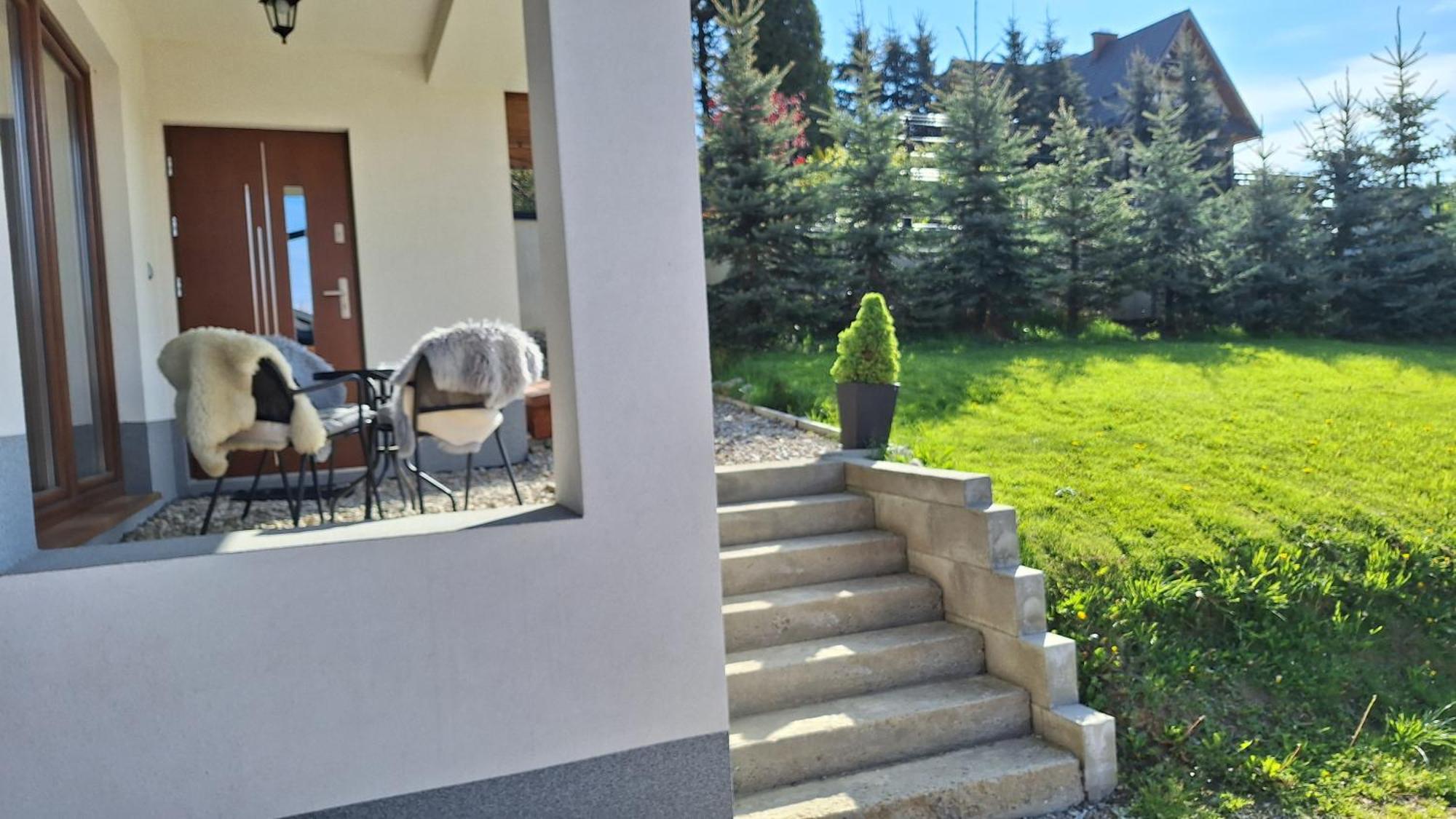 Apartament Na Brzyzku Zakopane Luaran gambar